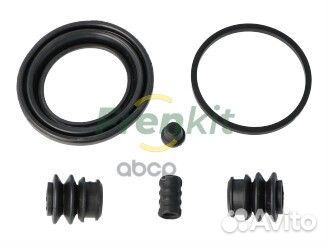 Ремкомплект суппорта передний KIA RIO 1.3 1.5