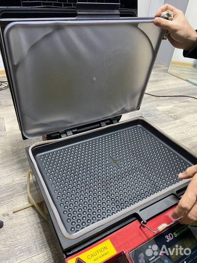 Вакуумный 3d термопресс