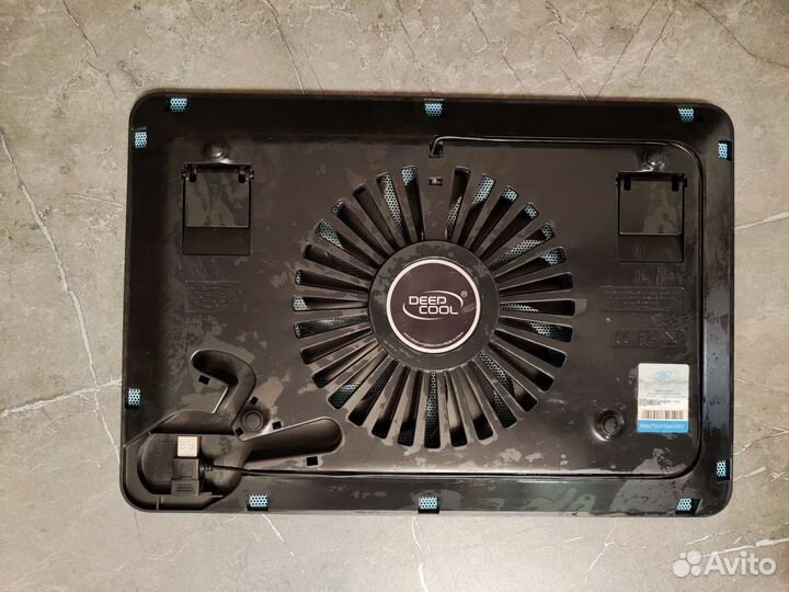 Охлаждение для ноутбука DeepCool