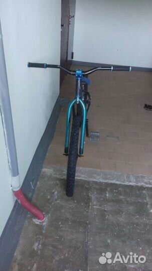 Мтб стрит дерт 24