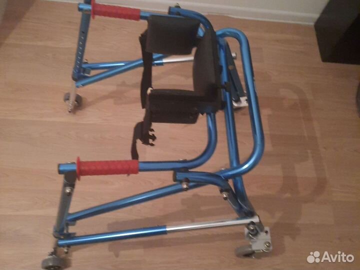 Ходунки роллаторы для детей дцп