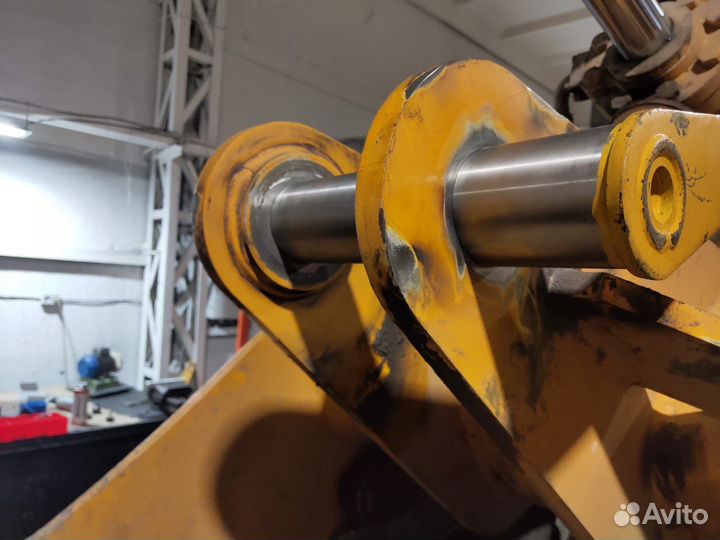 Восстановление отверстий. Наплавка. Расточка