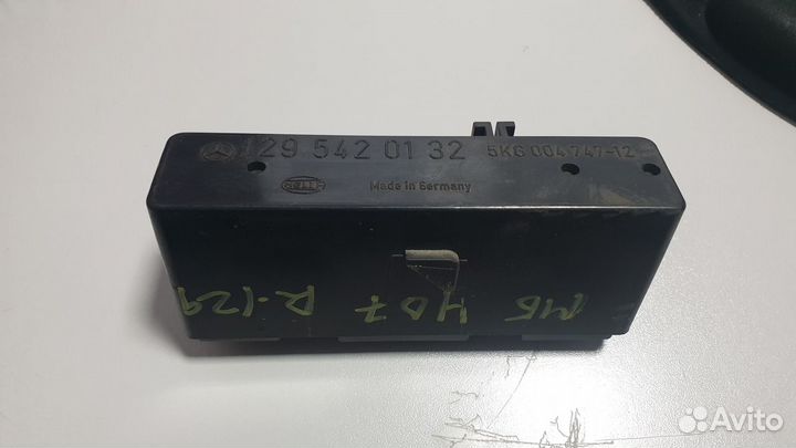 Модуль управления свет реле на Mercedes-Benz R129