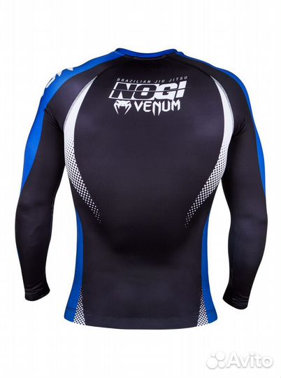 Рашгард с длинным рукавом venum