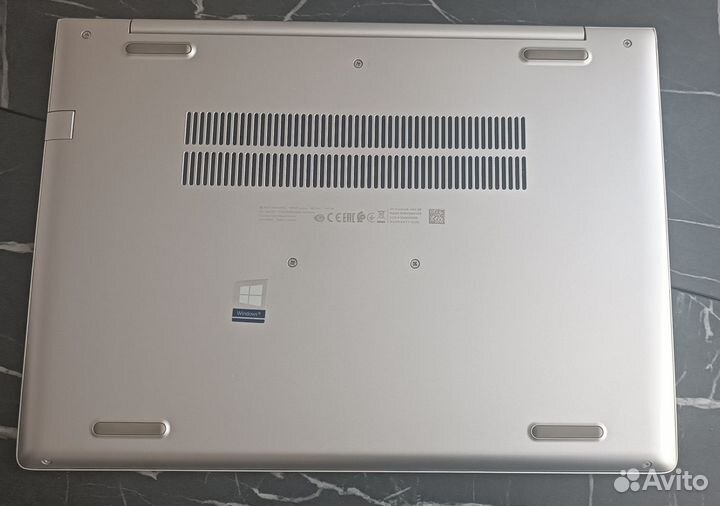 Ноутбук HP ProBook 440 G6