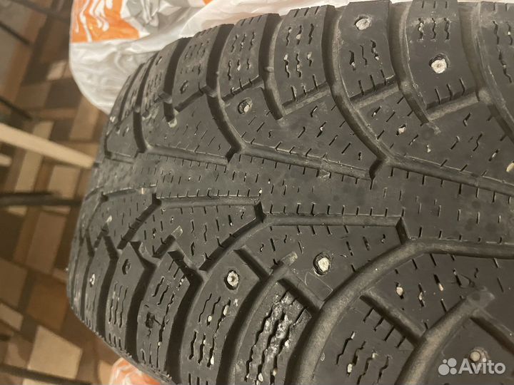 Nokian Tyres Hakkapeliitta 5 195/55 R15 89T