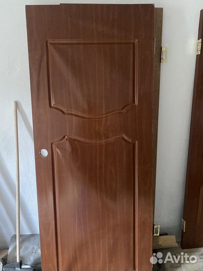 Межкомнатные двери (полотна)бу