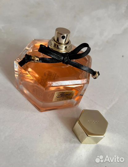 Flora bi Gucci eau DE Parfum женский парфюм