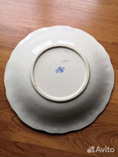 Винтаж, блюдо Дулево, посуда