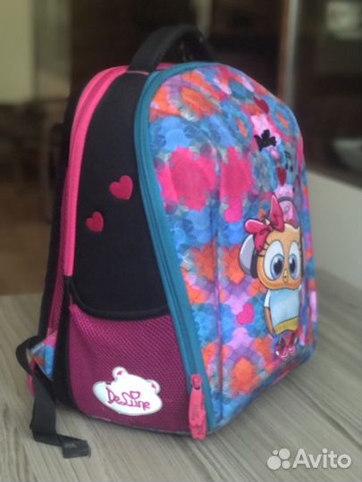 Рюкзак школьный ортопедический