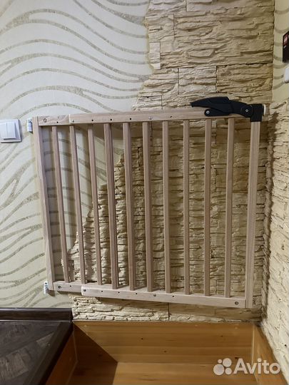 Ворота безопасности для детей