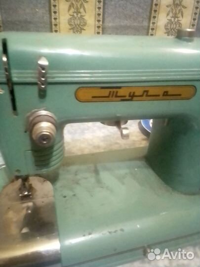 Швейная машина Тула 7 модель