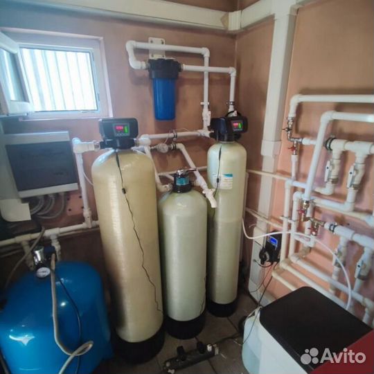 Фильтры для дома