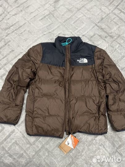 Пуховик tnf