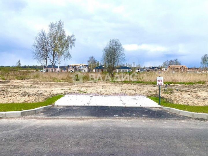 Участок 13,1 сот. (СНТ, ДНП)