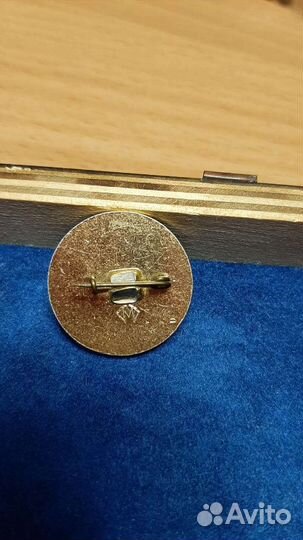 Значки СССР