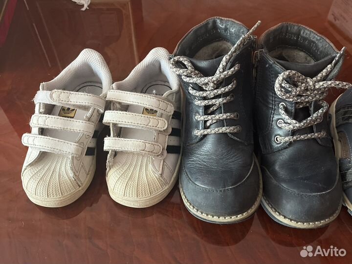 Детская обувь