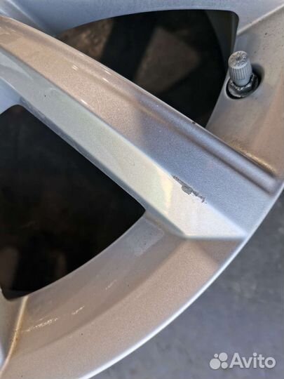 Литые диски 5*112 d17