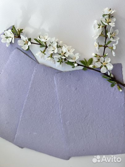 Бумага ручной работы, для скрапбукинга