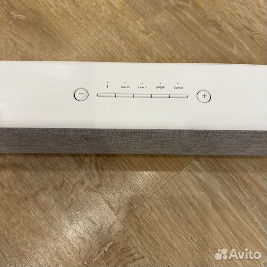 Саундбар Xiaomi Mi TV Bar белый MDZ-27-DA