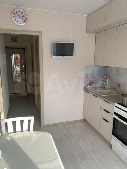 2-к. квартира, 51 м², 4/9 эт.