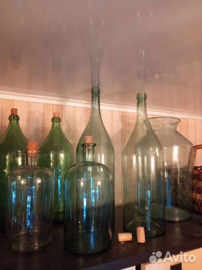 Бутыль 24 литра