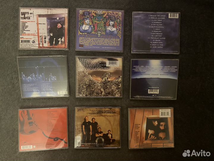 Музыкальные компакт диски (Аудио CD штамповка)