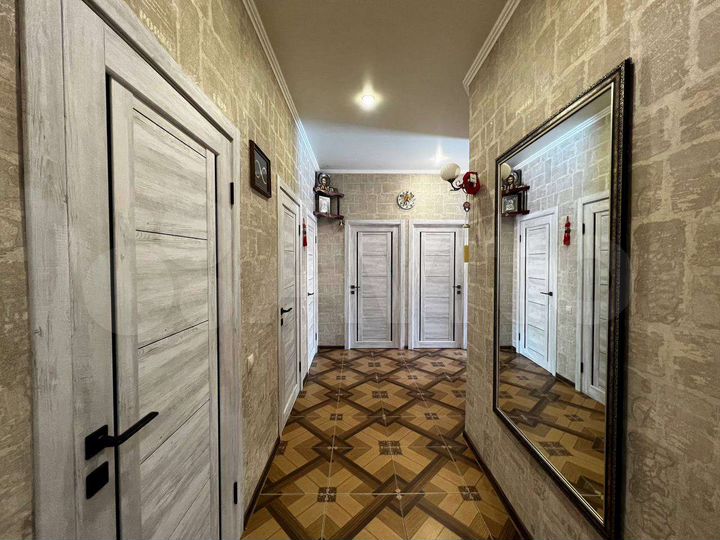 Коттедж 86 м² на участке 3 сот.