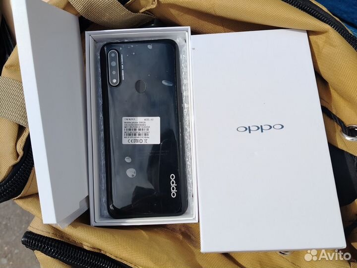 OPPO A31, 6/128 ГБ