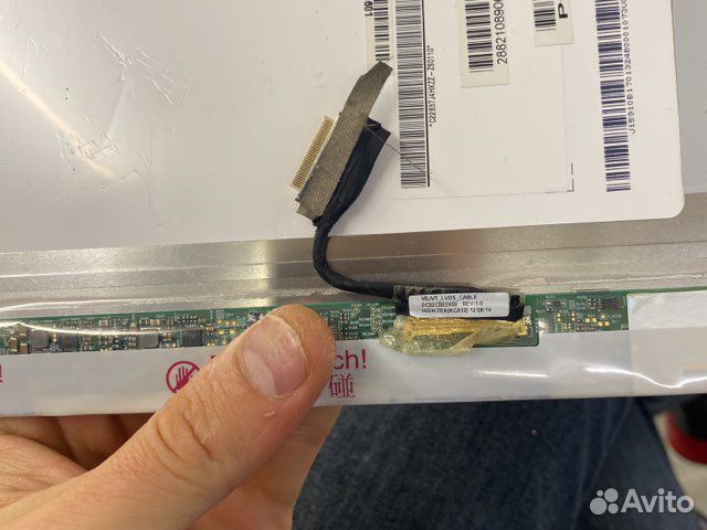 Матрица b101EVT03.1