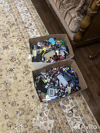 Конструктор лего