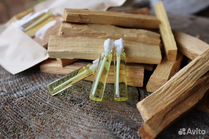 Брусочки Пало Санто для Wildberries 5кг средние