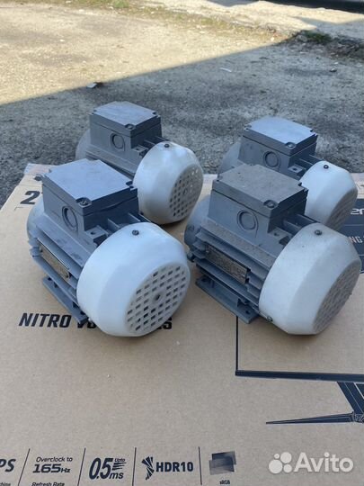 Двигатель аир 56