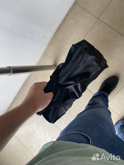 Сумка полная денег 300 пачек 5000 купюр