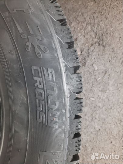 Cordiant Snow Cross 185/65 R15