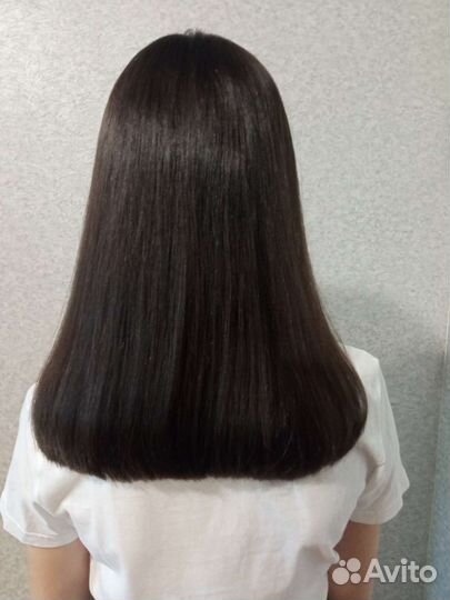 Услуги парикмахера: стрижка, полировка волос