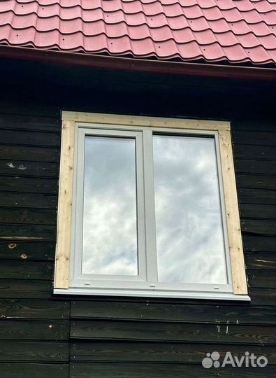 Окна пластиковые с 120-месячной гарантией Rehau