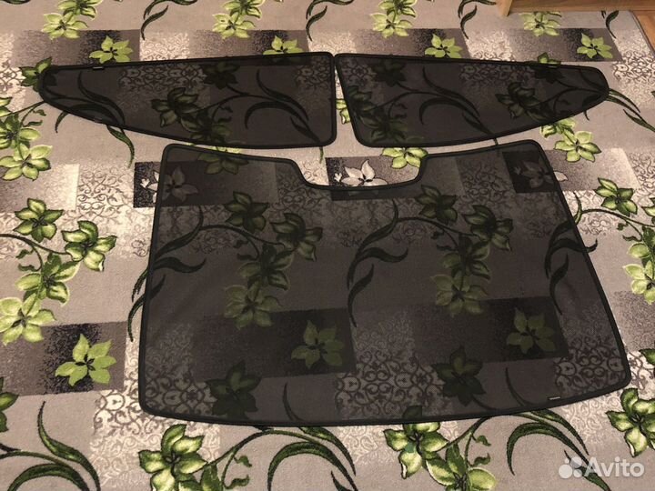 Оконные сетки volvo