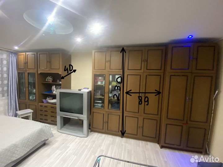 Продам стенку