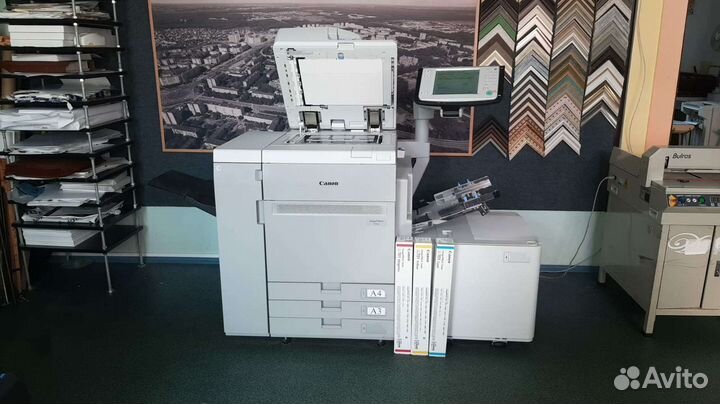 Принтер Canon image press C710