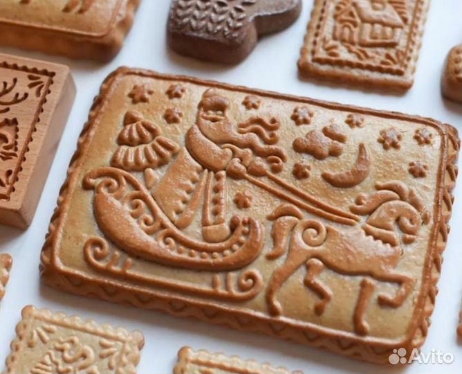 Пряничная доска texturra 