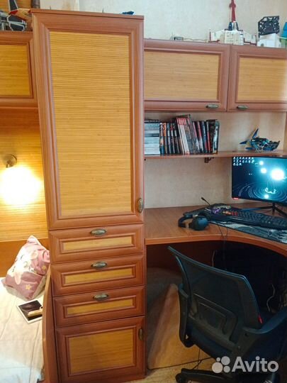 Мебель детская бу для мальчика