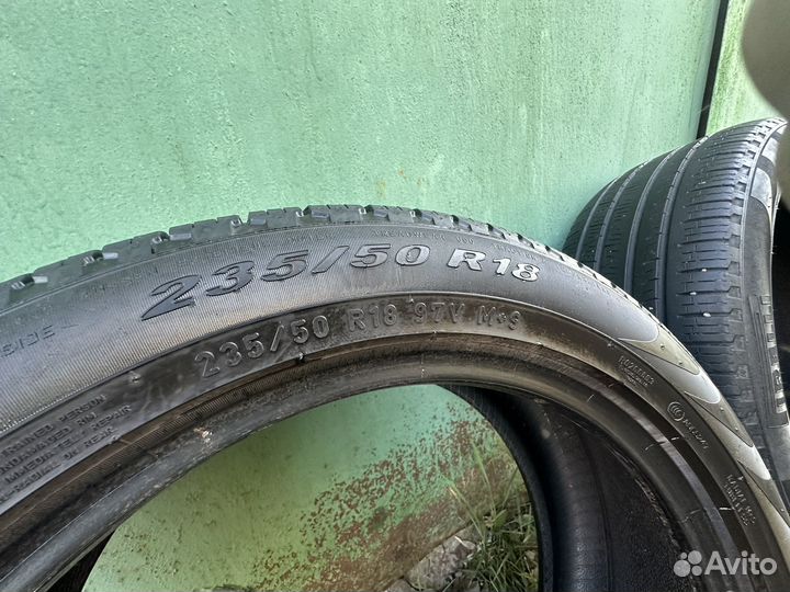 Pirelli Scorpion Verde All Season 235/50 R18 97V