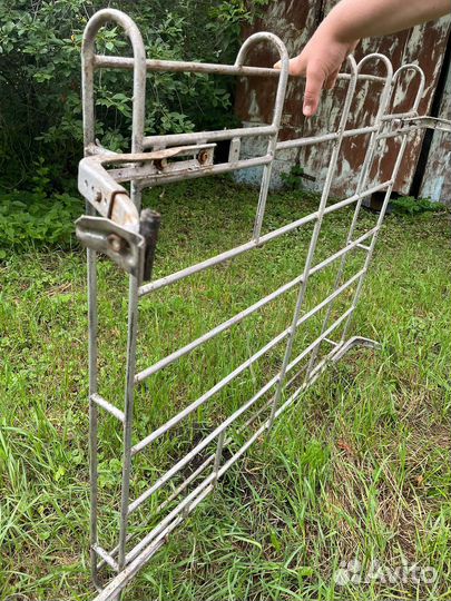 Багажник на крышу (волга 2410)