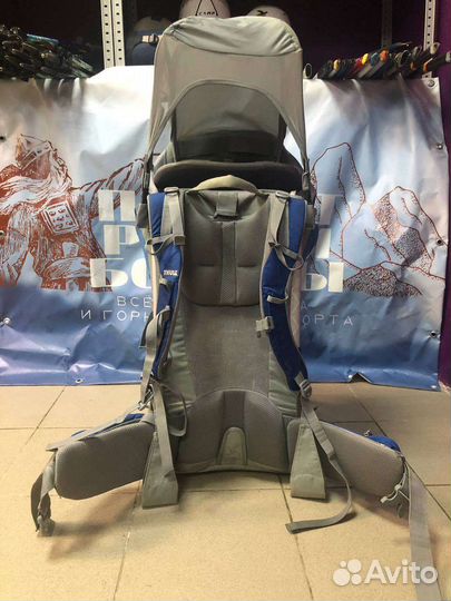 Туристическиe рюкзаки-переноски Deuter, Thule