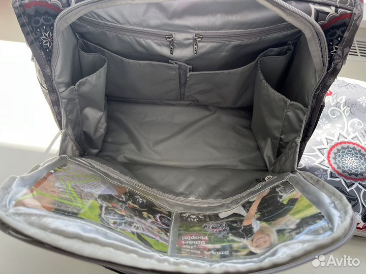 Сумка для мамы jujube