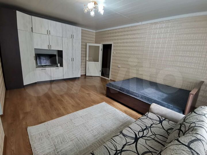 1-к. квартира, 50 м², 1/9 эт.