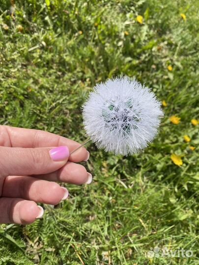 Брошь ручной работы