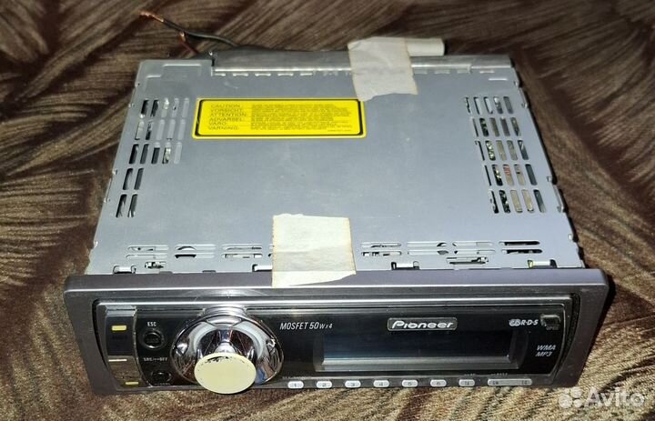 Автомагнитола Pioneer DEH-P4900IB