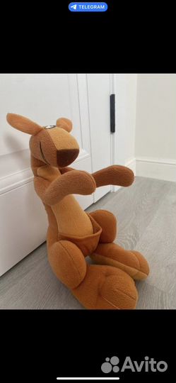 Мягкая игрушка кенгуру